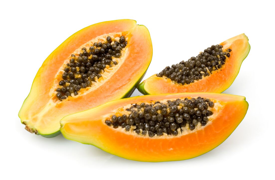 Papaya en ablim