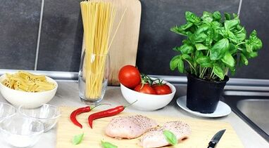 Manter unha nutrición adecuada para a perda de peso